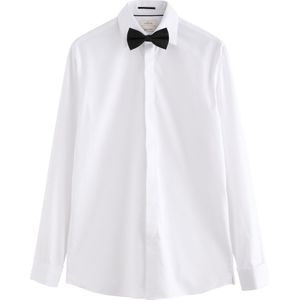 Next Overhemd  zwart / wit