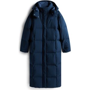 Tommy Jeans - Alaska Grid - Winterjas - Navy
