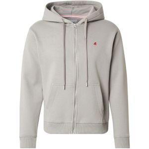 REPLAY Sweatvest  grijs