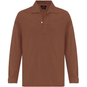 Antioch Shirt  sepia