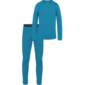 normani Ondergoedset  blauw / zwart / wit