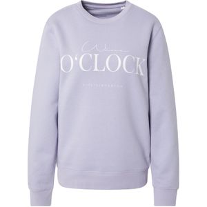 Sweatshirt 'Wine oClock'