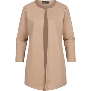 Cloud5ive Gebreid vest  beige