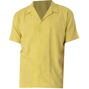 Antioch Overhemd  mosterd