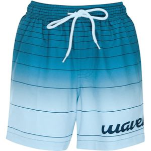 wavebreaker Zwemshorts  marine / turquoise / nachtblauw