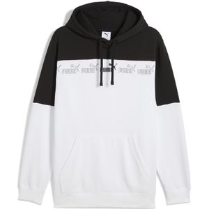 PUMA - Around the Block - Hoodie - Wit