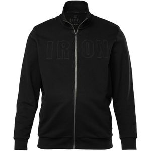 JAY-PI Sweatvest  zwart