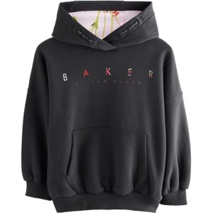 Baker by Ted Baker Sweatshirt  groen / rood / zwart / wit
