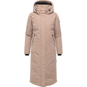 NAVAHOO Wintermantel 'Schneewächter 14'  brokaat