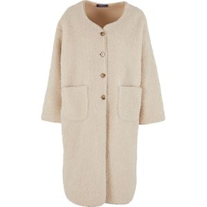 Urban Classics Tussenmantel  beige