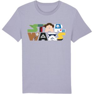 Shirt 'Star Wars Character'