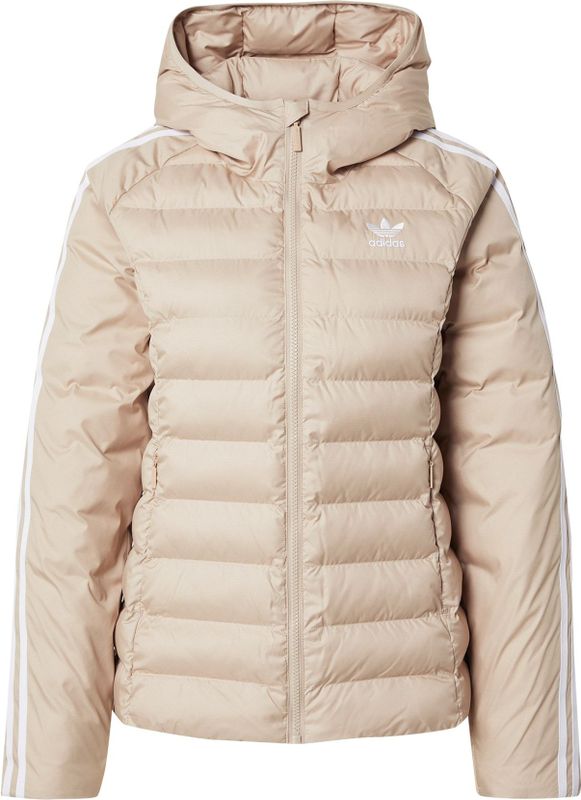 Adidas - Originals Adicolor Slim - Jas - Lichtgewicht - Gewatteerd