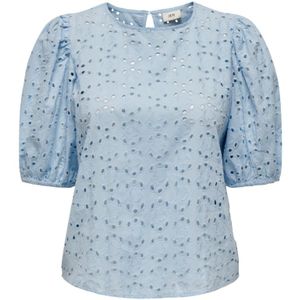 JDY Shirt  blauw
