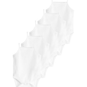 Next Rompertje/body  wit