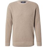 Kronstadt Trui 'Abel'  donkerbeige