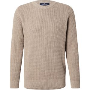 Kronstadt Trui 'Abel'  donkerbeige