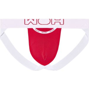 WOH Slip 'Sexy Fun'  rood / wit