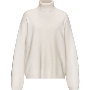 Coltrui - Wolwit Mêlee - Zachte Brei - Lange Mouwen