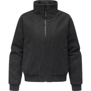 Ragwear Tussenjas 'Toscia'  antraciet