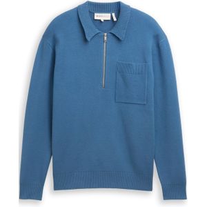 TOM TAILOR DENIM Trui  donkerblauw