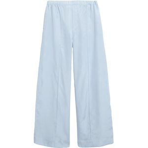 Pantalon - Hoge Taille - Stof - Lyocell - Casual Look