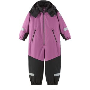 Reima Functioneel pak 'Kauhava'  grijs / orchidee / zwart