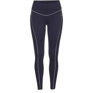 Copenhagen Studios Sportbroek  navy / wit