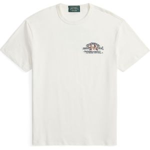 Polo Ralph Lauren Shirt  bruin / zwart / wit