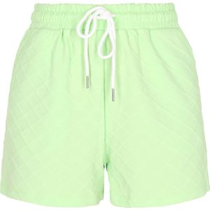 faina Athlsr Broek 'Fashion Look'  lichtgroen