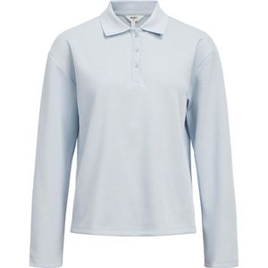 OBJECT Shirt 'OBJMillie'  lichtblauw