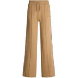 JOOP! - Talina - Broek - Beige - Regular Fit - Katoen