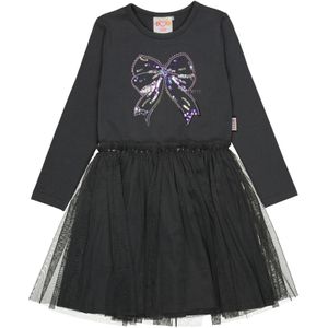 STACCATO Jurk  grijs gemêleerd