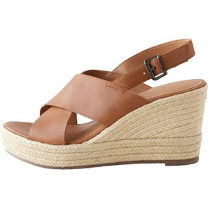 Next Sandalen met riem 'Forever Comfort®'  bruin