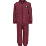 Hummel - Nule Mini Thermoset - Trainingspak - Fleece Stof - Waterafstotend