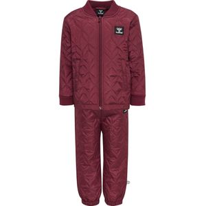 Hummel - Nule Mini Thermoset - Trainingspak - Fleece Stof - Waterafstotend