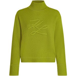 Karl Lagerfeld Trui  appel