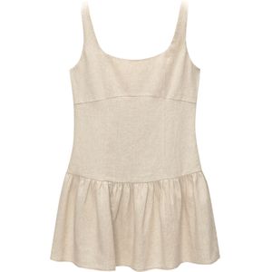 Pull&Bear Zomerjurk  sand