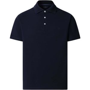 Hackett London Shirt  navy