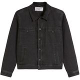 Marc O'Polo - DENIM - Tussenjas - Zwart