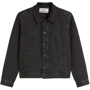 Marc O'Polo - DENIM - Tussenjas - Zwart