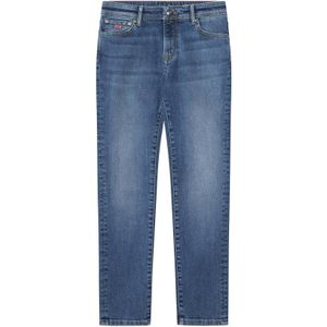 Hackett London Jeans  donkerblauw