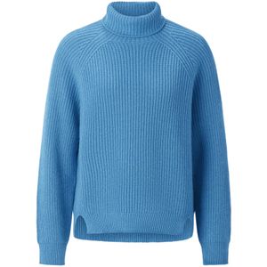 Rich & Royal Trui  blauw