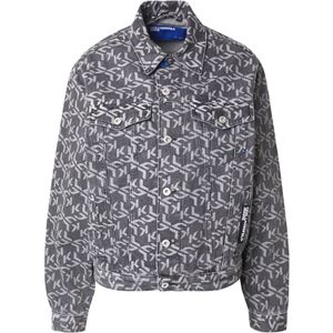 KARL LAGERFELD JEANS Tussenjas  beige / grijs