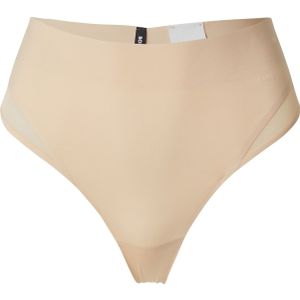 Slips - Light Beige - 66% Polyamide, 34% Elastaan - Aansluitend