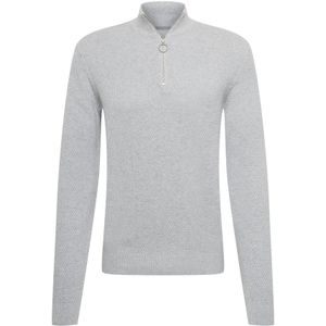 Casual Friday Trui 'Karlo'  lichtgrijs