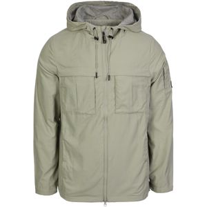 Patrick Tussenjas ' William'  donkergroen