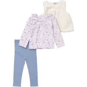 Lily & Jack Set 'Floral'  gemengde kleuren