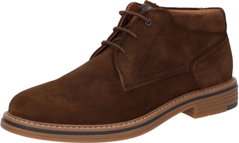 SIOUX Veterboots ' Encanio-714 '  bruin