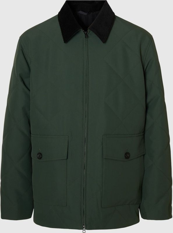 SELECTED Tussenjas  spar