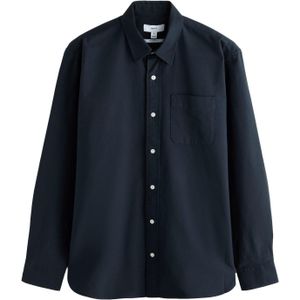 Next Overhemd  navy